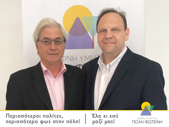 Ο Λουκάς Νικολούδ Ο Λουκάς Νικολούδ